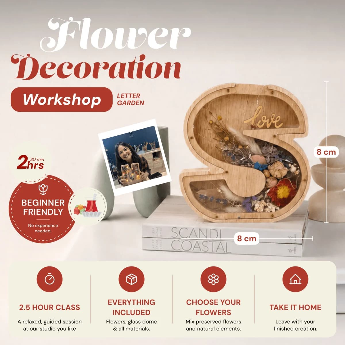 Flower Decorating